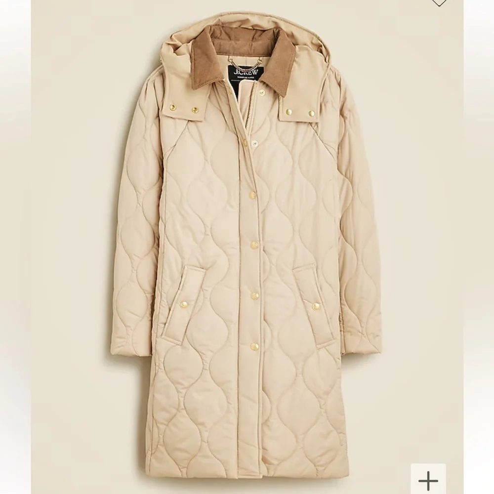J. Crew Stowe Puffer Jacket - Picture 3 of 10